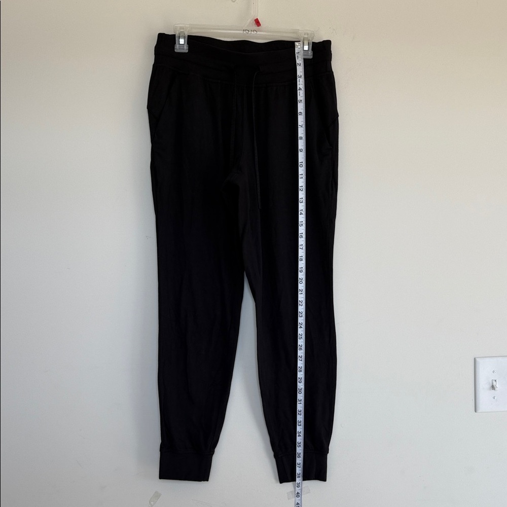 Lululemon Athletica Black Jogger Pants